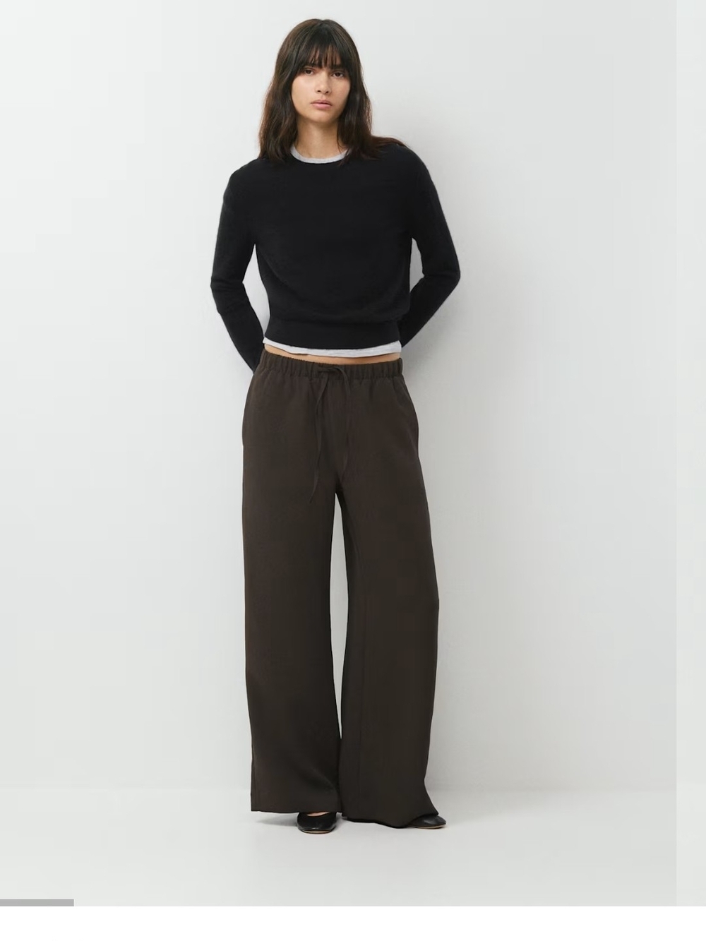 Aritzia The Lodge Pant - Crepette